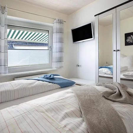 Appartement Sabrina Büsum